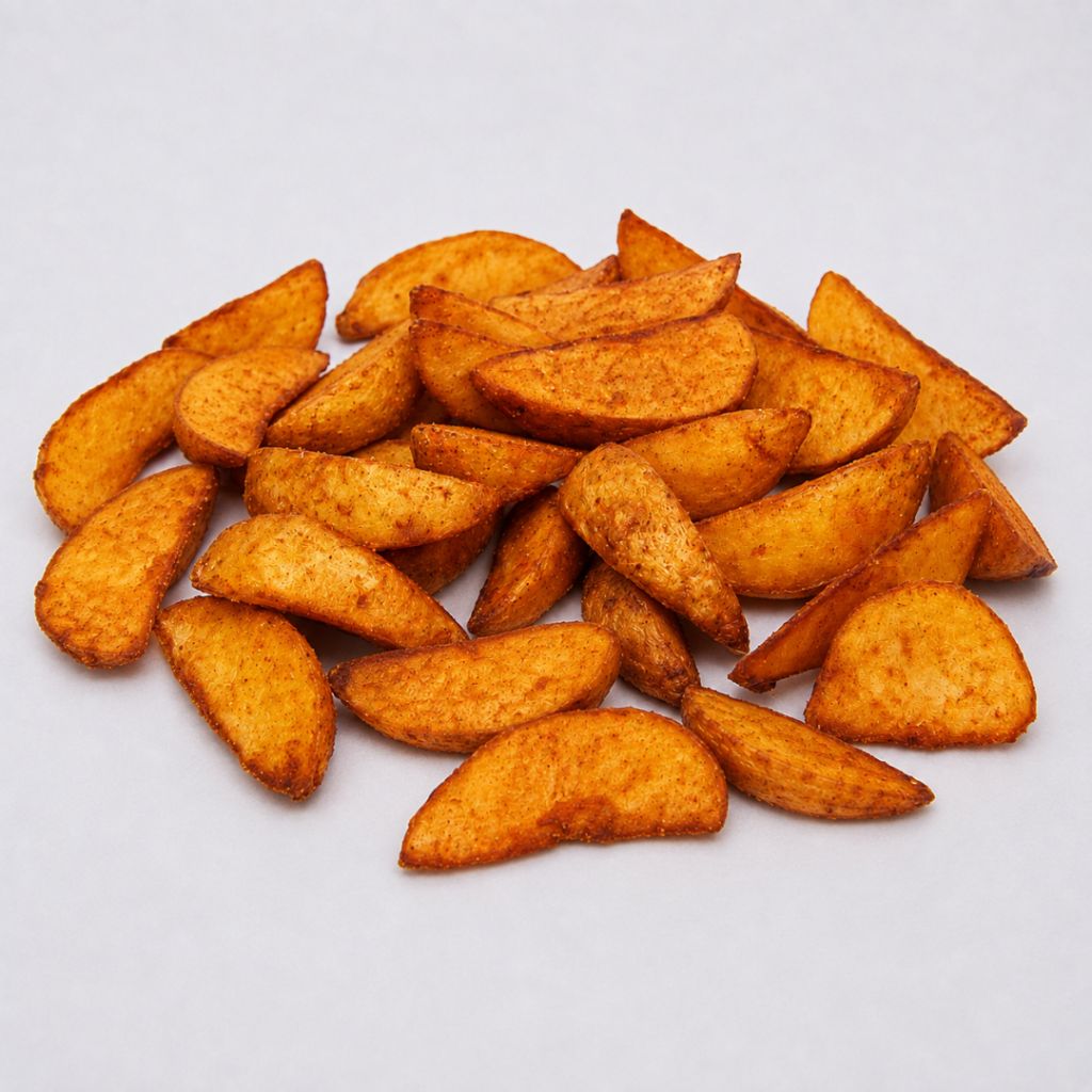 Картофельные дольки